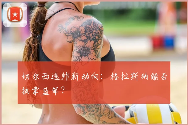 切尔西选帅新动向:格拉斯纳能否执掌蓝军?